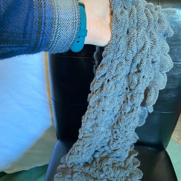 Plush Infinity Scarf - Picture 6 of 6